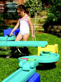 aqua blocks