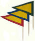 Playsets Flags