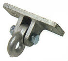 ductile iron swing hangers