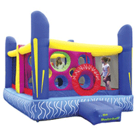 Jump n Dodgeball Jumper