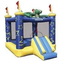 Inflatable Jumper