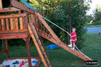 customer gangplank ramp photo