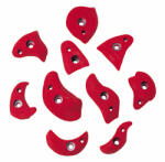 sand rock hold grips pieces