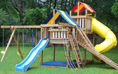 Jungle Fort Tower
