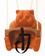 cubby bear swing