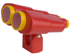 toy binoculars