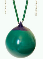 coated buoy swing