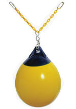 buoy ball and chains