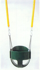 full bucket swing soft grip