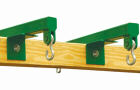 glider support bracket