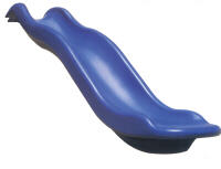 playground equipment combo slide