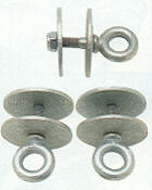 tire eye bolts