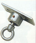tire swing swivel