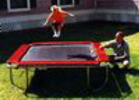 trampolines - trainer