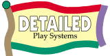 Detailed Play Systems Playground Equipment